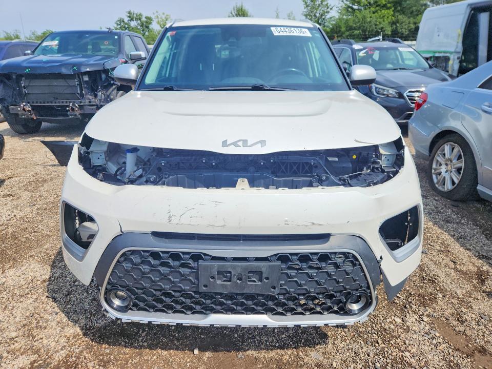 Auction sale of the 2022 Kia Soul, vin: KNDJ23AU1N7173073, lot number: 64436136