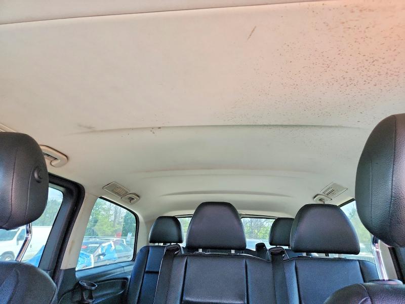 66745566 :رقم المزاد ، WD4PG2EE9J3353420 vin ، 2018 Mercedes-benz Metris مزاد بيع
