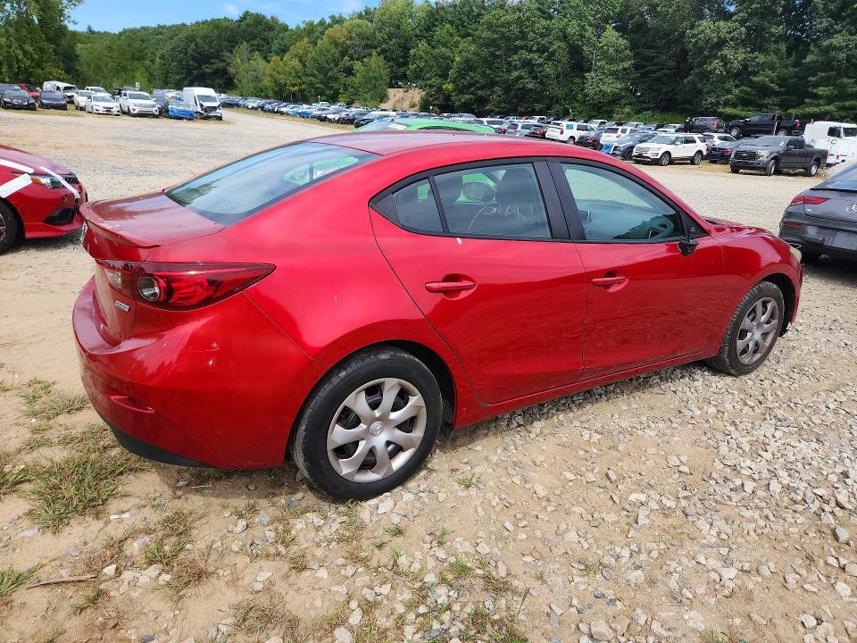 Aukcja sprzedaży 2014 Mazda 3, vin: JM1BM1U73E1133640, numer aukcji: 67124226