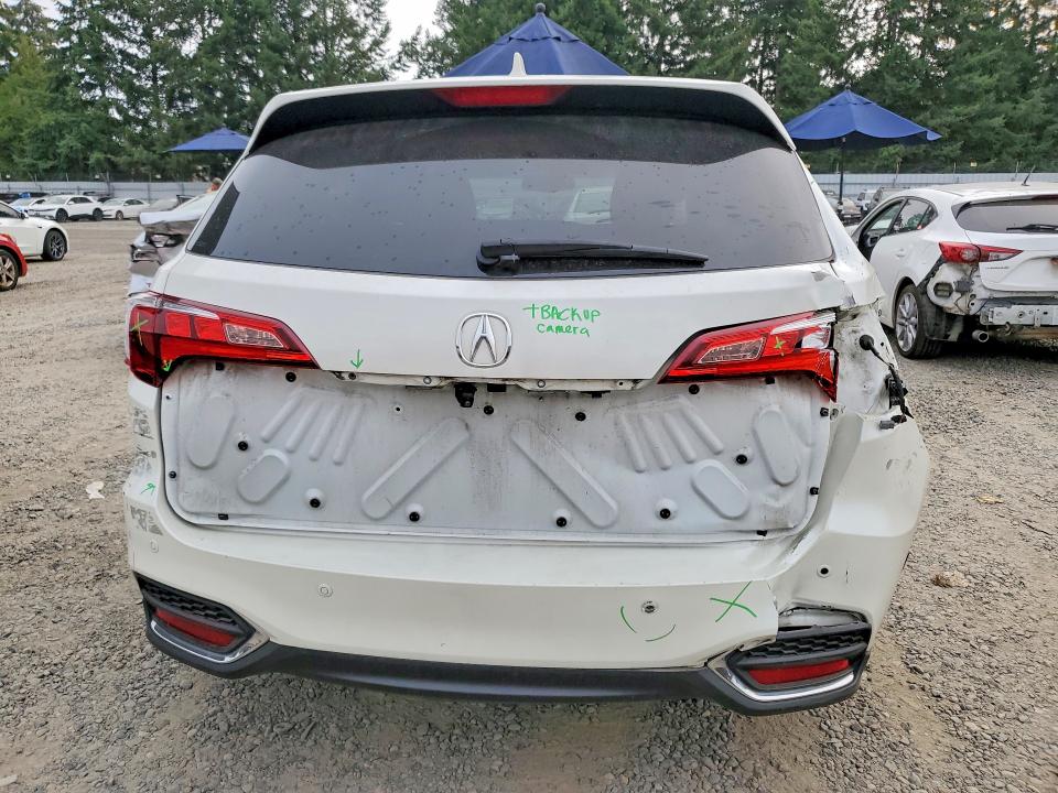 2018 Acura Rdx მანქანა იყიდება აუქციონზე, vin: 5J8TB4H7XJL018572, აუქციონის ნომერი: 64762786