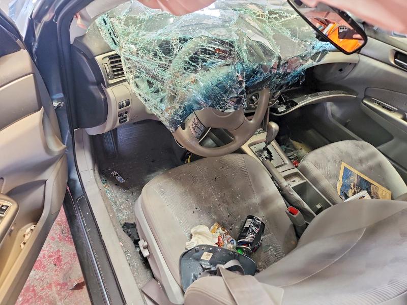 63807766 :رقم المزاد ، JF2SH6CCXAH805129 vin ، 2010 Subaru Forester مزاد بيع