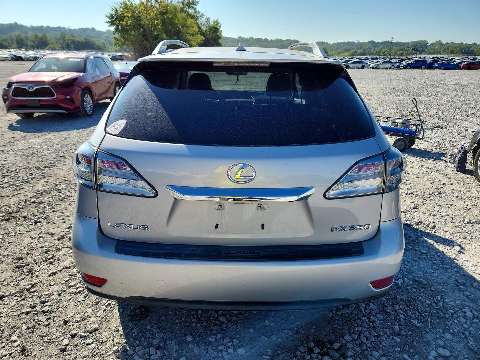 Aukcja sprzedaży 2010 Lexus Rx, vin: 2T2BK1BA8AC063042, numer aukcji: 66708196