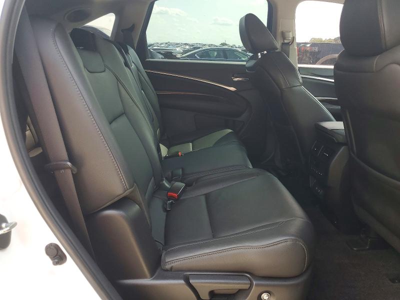Продажа на аукционе авто 2018 Acura Mdx, vin: 5J8YD4H55JL003721, номер лота: 64396916
