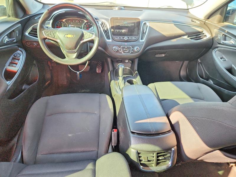 65519186 :رقم المزاد ، 1G1ZD5ST7JF174607 vin ، 2018 Chevrolet Malibu مزاد بيع