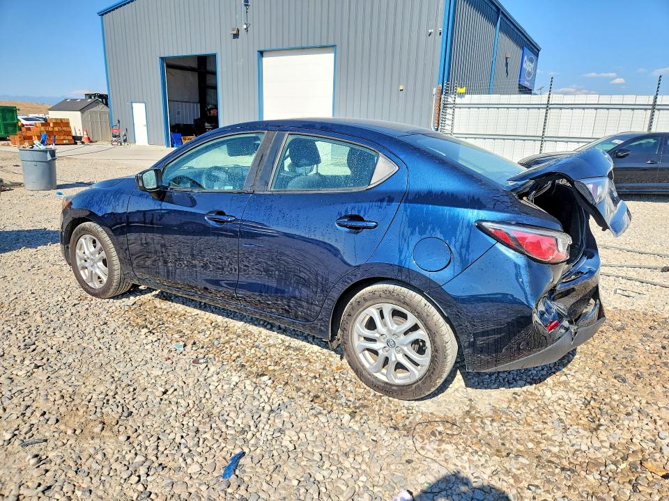 Auction sale of the 2017 Toyota Yaris Ia, vin: 3MYDLBYV1HY172447, lot number: 62527326