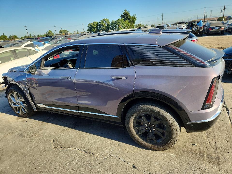 Aukcja sprzedaży 2026 Cadillac Optiq, vin: 3GYK3BM57TS140006, numer aukcji: 66735906