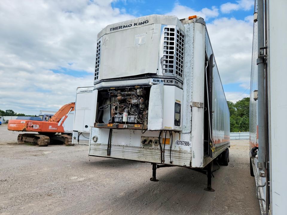 Aukcja sprzedaży 1999 Utility Trailer Trailer, vin: 1UYVS2489XU857708, numer aukcji: 63767906