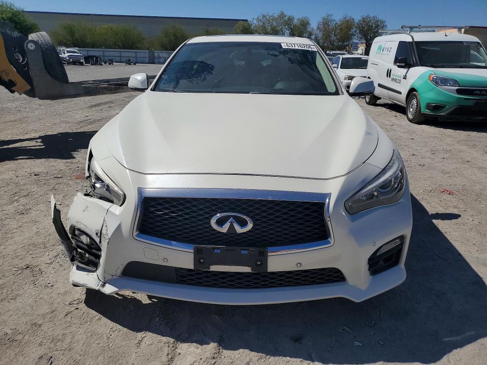 Aukcja sprzedaży 2016 Infiniti Q50, vin: JN1EV7AP7GM301818, numer aukcji: 63716206
