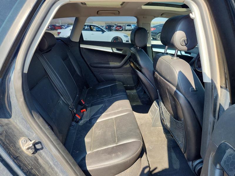 Продажа на аукционе авто 2012 Audi A3, vin: WAUKJAFM4CA087659, номер лота: 63550646
