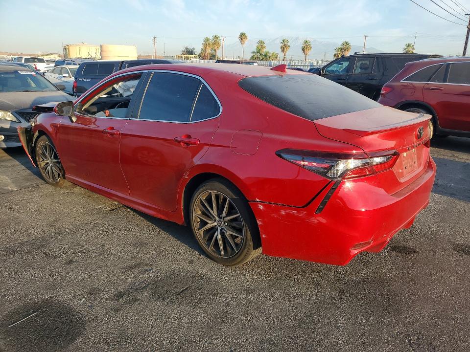 65941346 :رقم المزاد ، 4T1G11AK1PU108546 vin ، 2023 Toyota Camry مزاد بيع