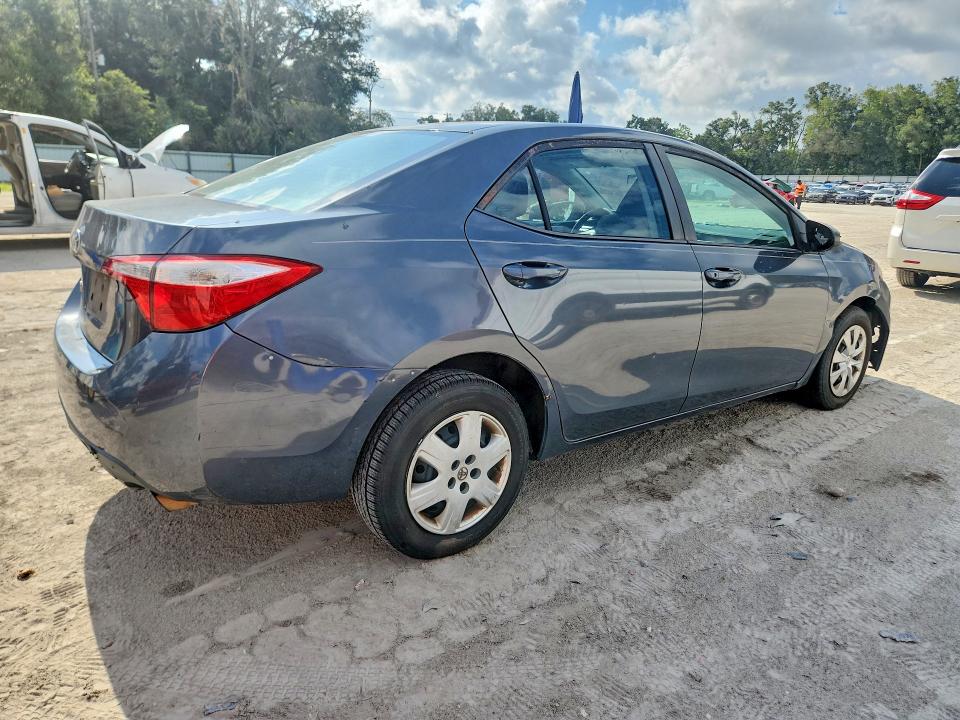 Продажа на аукционе авто 2015 Toyota Corolla, vin: 2T1BURHE9FC323124, номер лота: 65230136