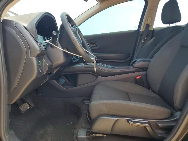 Продаж на аукціоні авто 2020 Honda Hr-v, vin: 3CZRU5H3XLM710607, номер лоту: 64234036