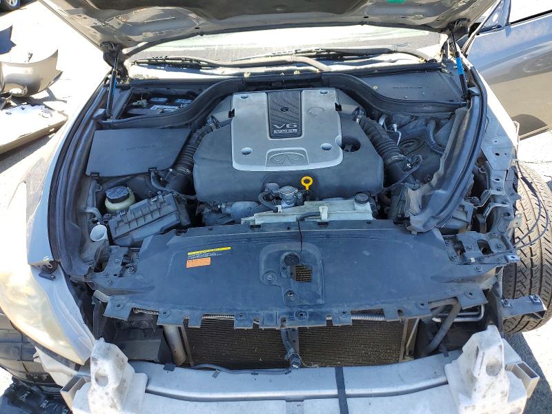 Aukcja sprzedaży 2010 Infiniti G37 Convertible, vin: JN1CV6FE6AM352839, numer aukcji: 64041616