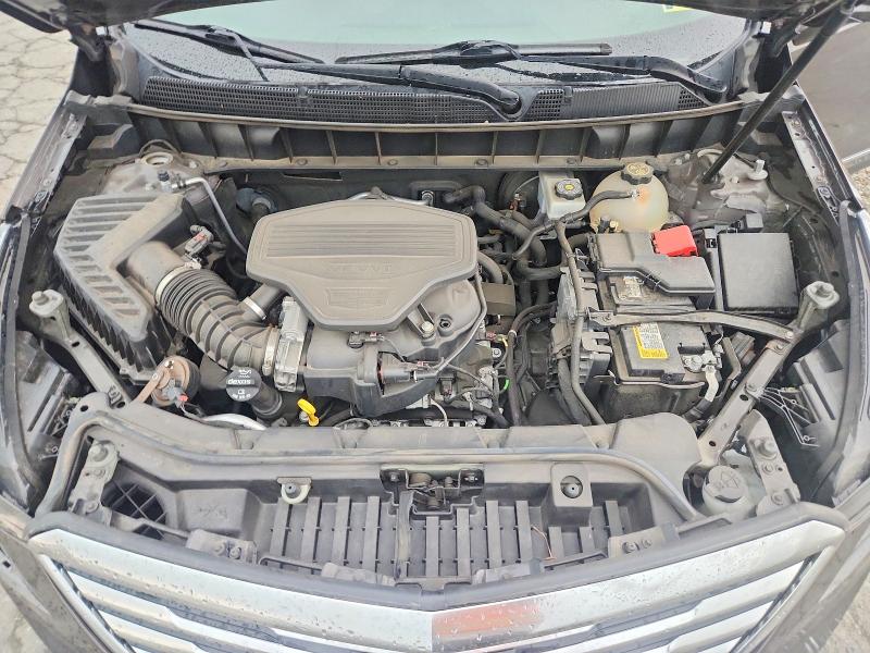 Aukcja sprzedaży 2019 Cadillac Xt5, vin: 1GYKNBRS3KZ143916, numer aukcji: 62237786