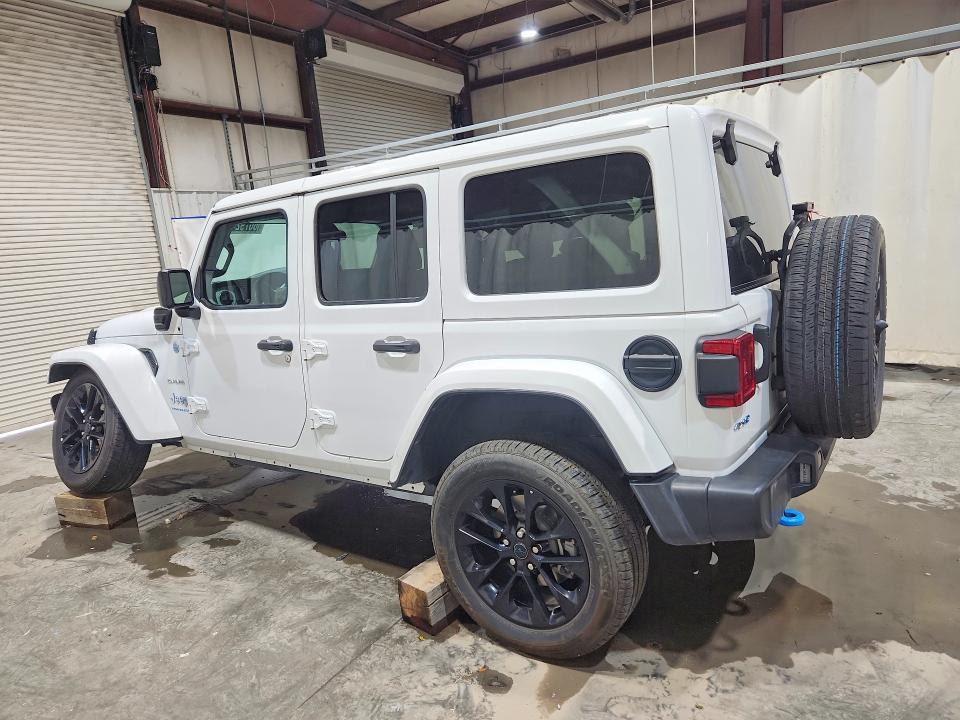 Aukcja sprzedaży 2024 Jeep Wrangler, vin: 1C4RJXP65RW232644, numer aukcji: 66792476