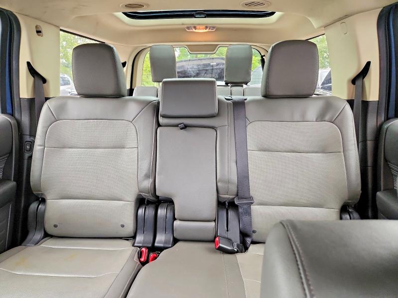 67415396 :رقم المزاد ، 2FMGK5C8XJBA06830 vin ، 2018 Ford Flex مزاد بيع