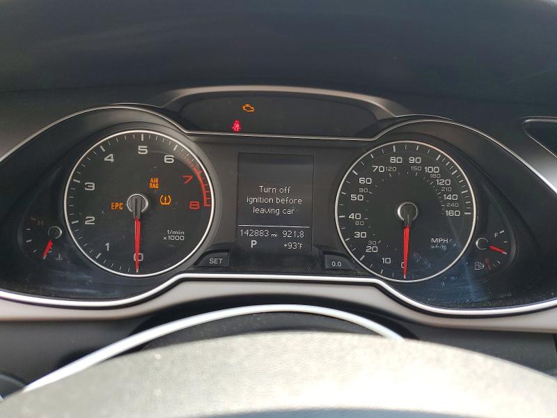 Продажа на аукционе авто 2013 Audi A4, vin: WAUFFAFL8DN023161, номер лота: 64071636