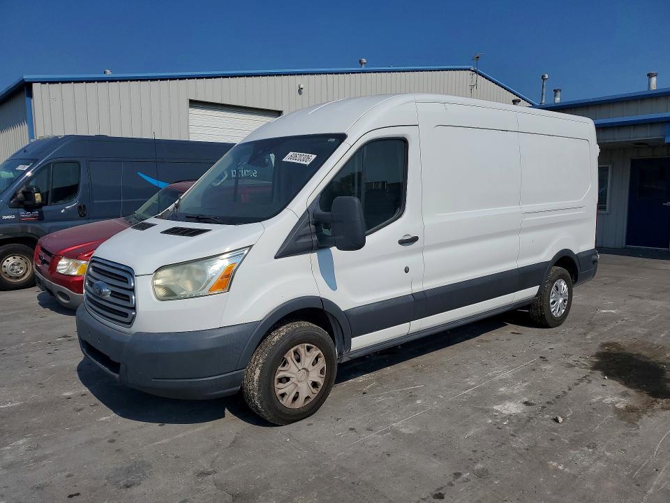 Aukcja sprzedaży 2016 Ford Transit, vin: 1FTYE2CMXGKA08846, numer aukcji: 60620306