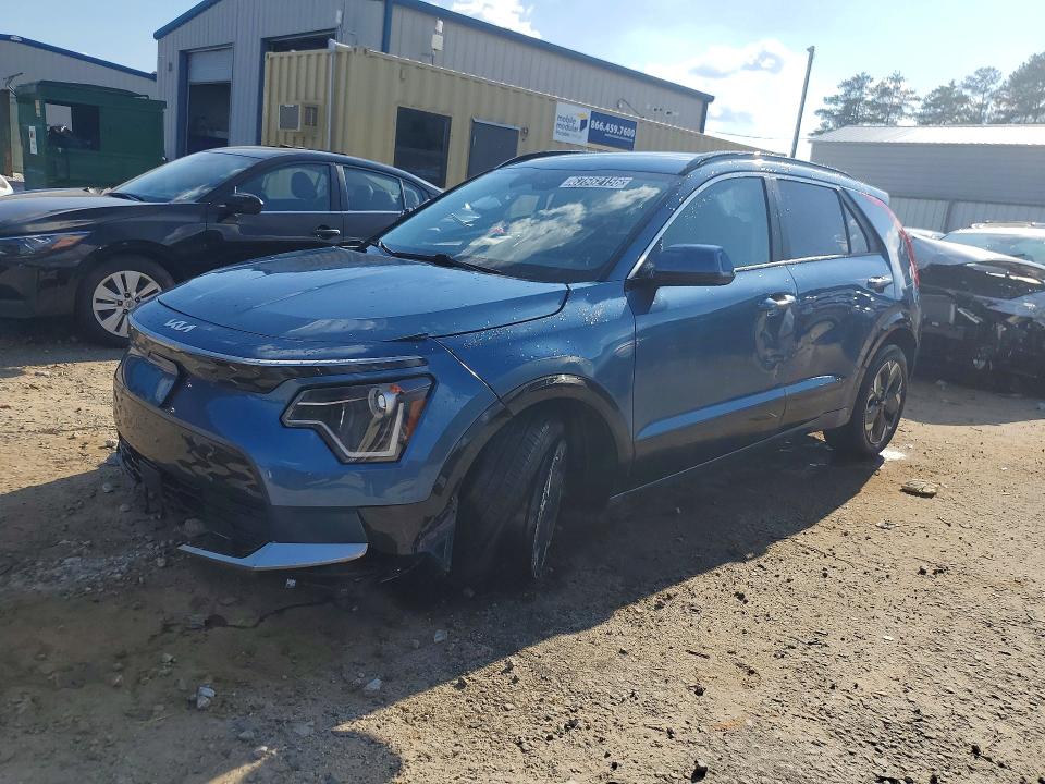 Продажа на аукционе авто 2024 Kia Niro, vin: KNDCR3L12R5125915, номер лота: 67562156