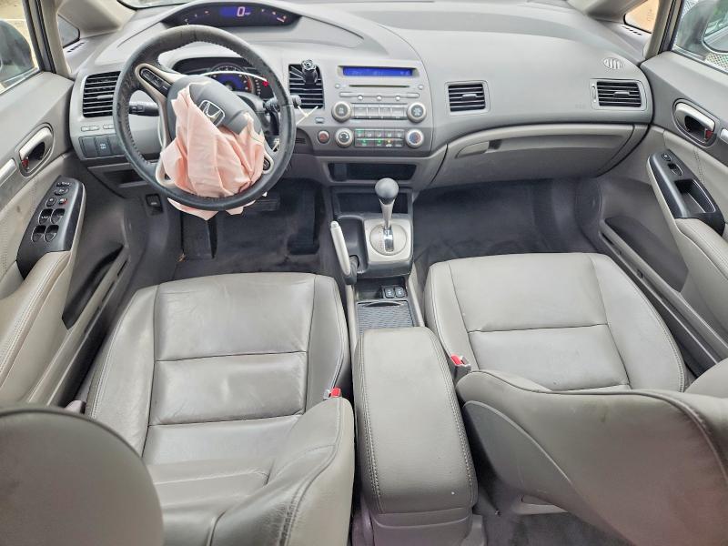 67558106 :رقم المزاد ، 1HGFA16959L021149 vin ، 2009 Honda Civic مزاد بيع