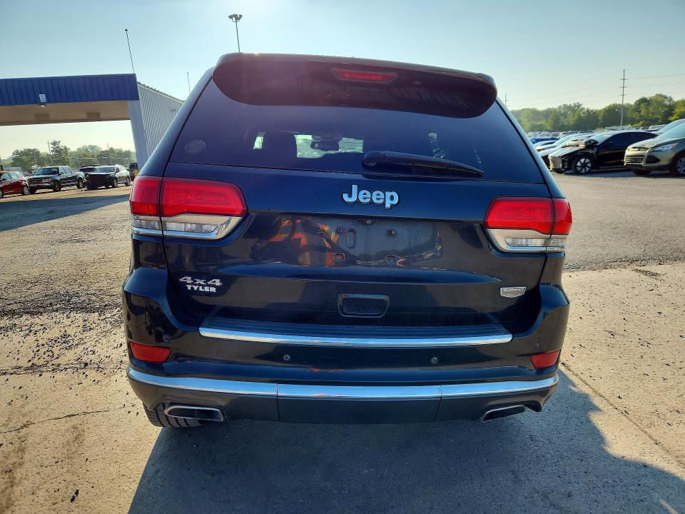 Продажа на аукционе авто 2015 Jeep Grand Cherokee, vin: 1C4RJFJG0FC769219, номер лота: 66810616