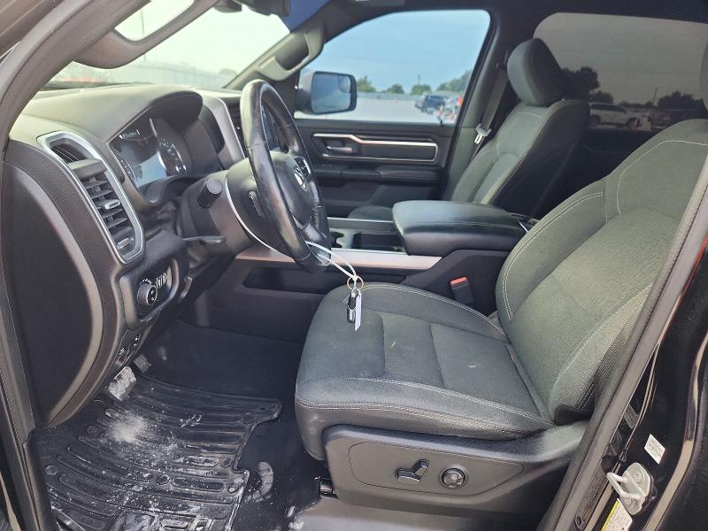2019 Ram 1500 მანქანა იყიდება აუქციონზე, vin: 1C6RREFT1KN535086, აუქციონის ნომერი: 66307456