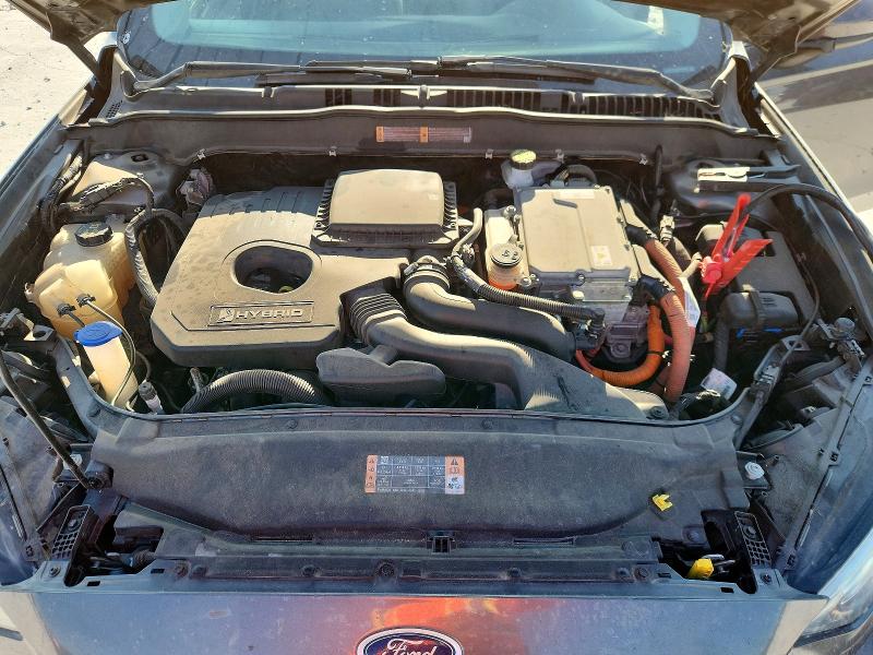66531306 :رقم المزاد ، 3FA6P0UU3JR282080 vin ، 2018 Ford Fusion مزاد بيع