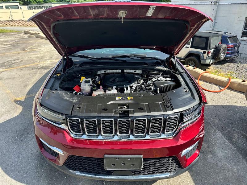 Aukcja sprzedaży 2024 Jeep Grand Cherokee, vin: 1C4RJYB62R8519053, numer aukcji: 64255896