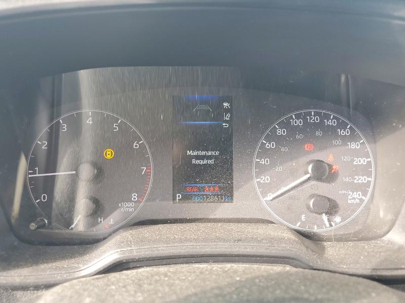 63071296 :رقم المزاد ، 5YFB4MBE1RP195493 vin ، 2024 Toyota Corolla مزاد بيع