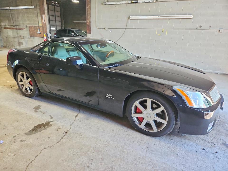 2005 Cadillac Xlr მანქანა იყიდება აუქციონზე, vin: 1G6YV34A555601569, აუქციონის ნომერი: 63731466
