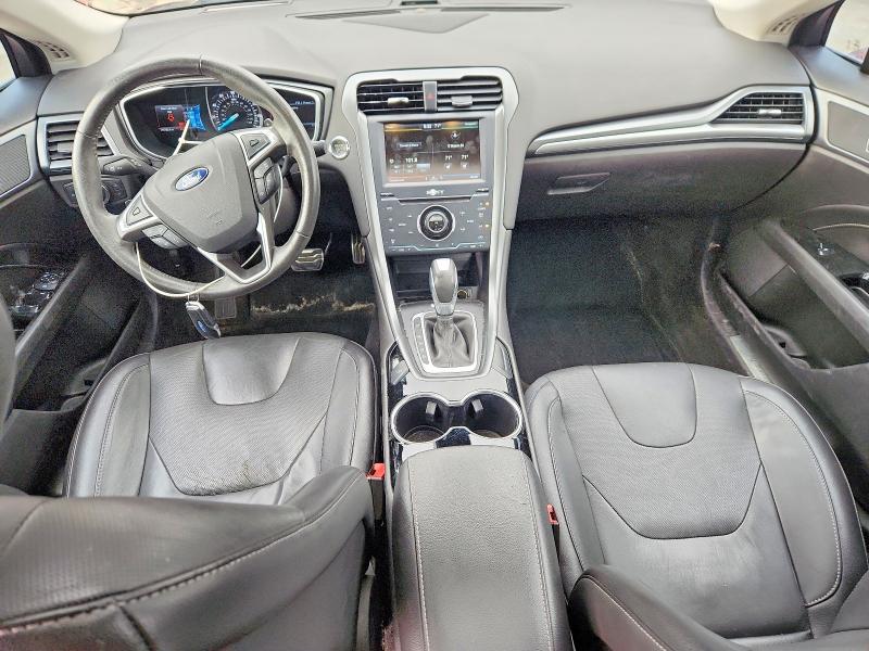 Продажа на аукционе авто 2014 Ford Fusion, vin: 3FA6P0D90ER191544, номер лота: 66621536
