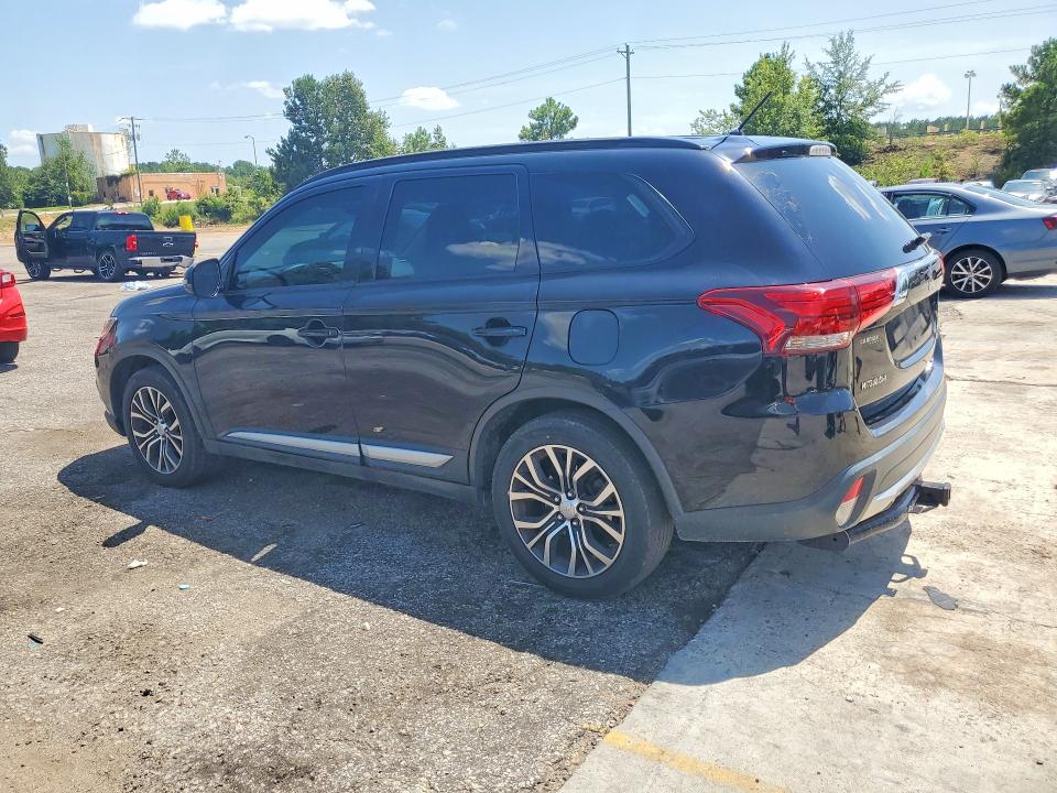 Продажа на аукционе авто 2016 Mitsubishi Outlander, vin: JA4AZ3A33GZ008050, номер лота: 65385146