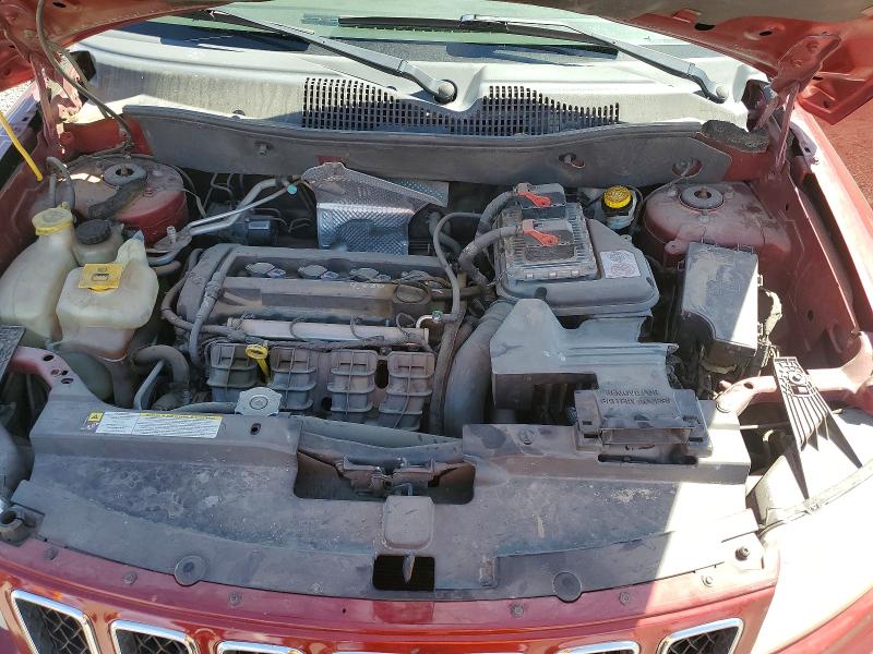 Продажа на аукционе авто 2012 Jeep Compass, vin: 1C4NJCBA3CD618212, номер лота: 65510986