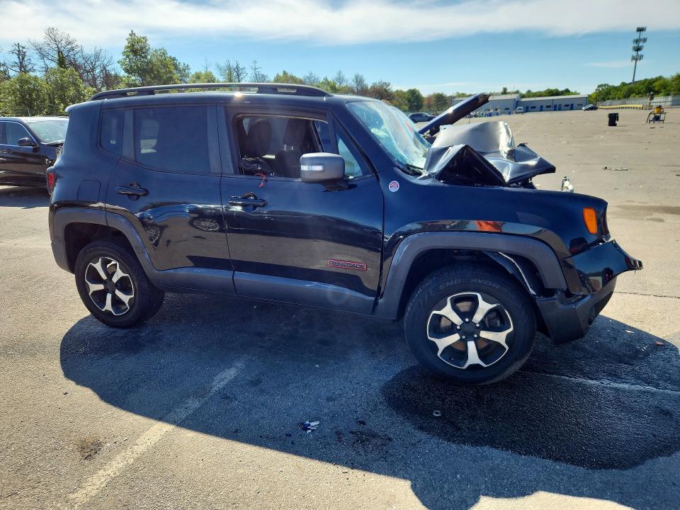 65627796 :رقم المزاد ، ZACNJBC11LPL77225 vin ، 2020 Jeep Renegade مزاد بيع