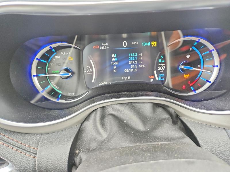 Aukcja sprzedaży 2025 Chrysler Pacifica, vin: 2C4RC1N76SR505463, numer aukcji: 66927926