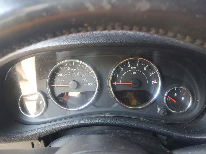 2015 Jeep Wrangler Unlimited მანქანა იყიდება აუქციონზე, vin: 1C4BJWEG0FL537960, აუქციონის ნომერი: 64263896