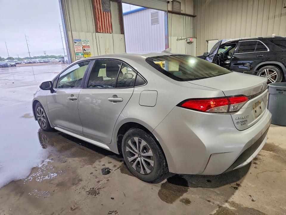2022 Toyota Corolla მანქანა იყიდება აუქციონზე, vin: JTDEAMDE8NJ035824, აუქციონის ნომერი: 63191756