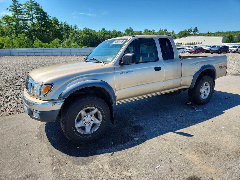 Auction sale of the 2004 Toyota Tacoma, vin: 5TEWN72N94Z403025, lot number: 63694146