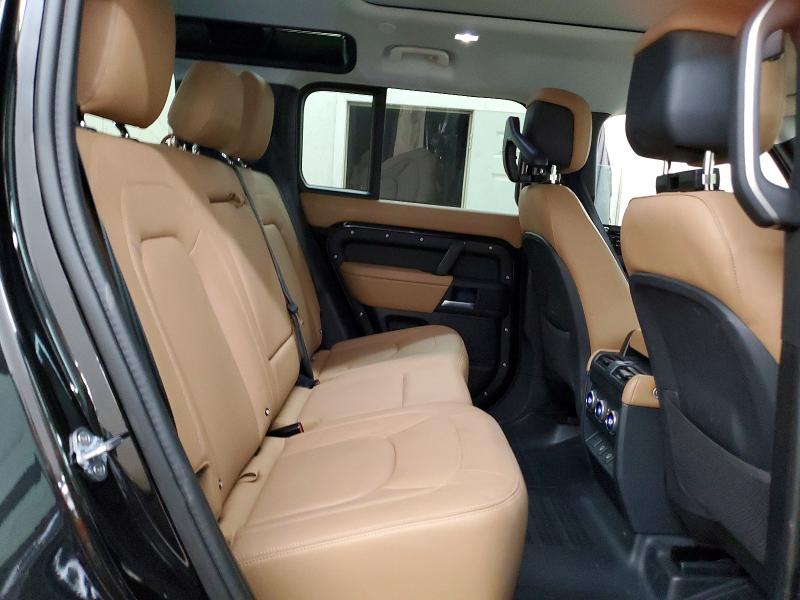 65556916 :رقم المزاد ، SALEJ7EX0S2357101 vin ، 2025 Land Rover Defender مزاد بيع