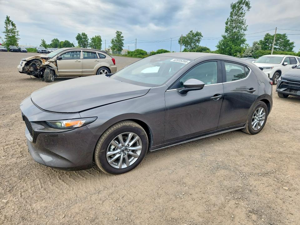 Продажа на аукционе авто 2025 Mazda 3, vin: JM1BPALM3S1796720, номер лота: 62035356