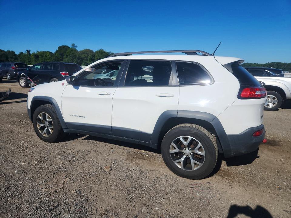 Продажа на аукционе авто 2015 Jeep Cherokee, vin: 1C4PJMBS5FW576450, номер лота: 66164646