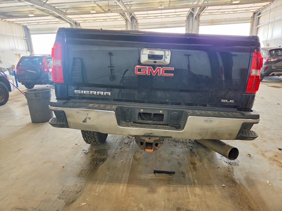 Auction sale of the 2016 Gmc Sierra, vin: 1GT12SE82GF187306, lot number: 66059106