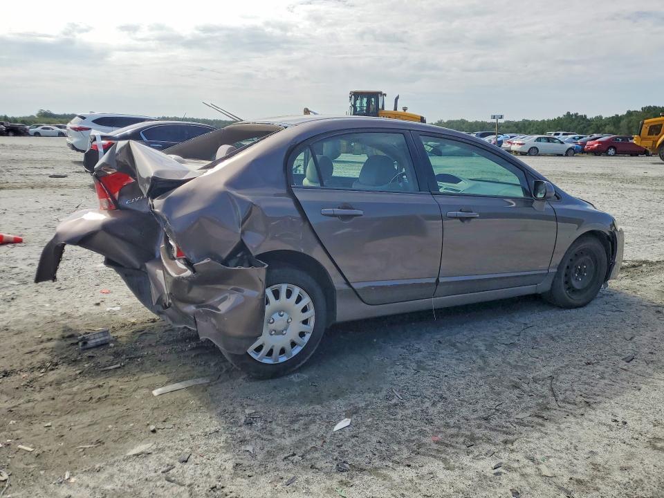 Aukcja sprzedaży 2010 Honda Civic, vin: 2HGFA1F50AH585211, numer aukcji: 64654026