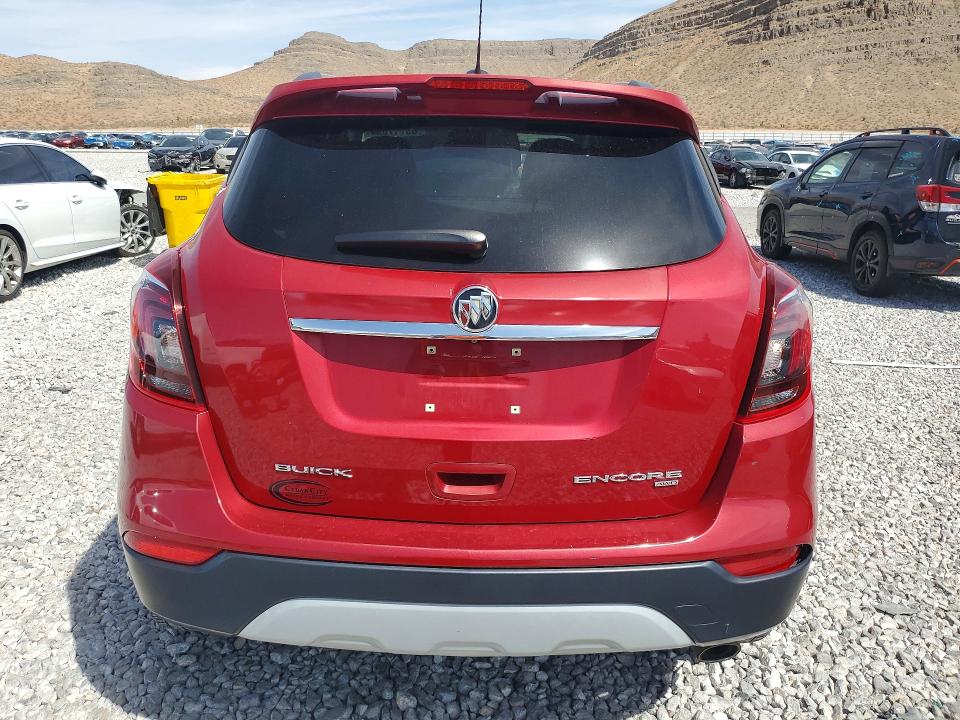 Aukcja sprzedaży 2018 Buick Encore, vin: KL4CJ2SMXJB652064, numer aukcji: 65717656