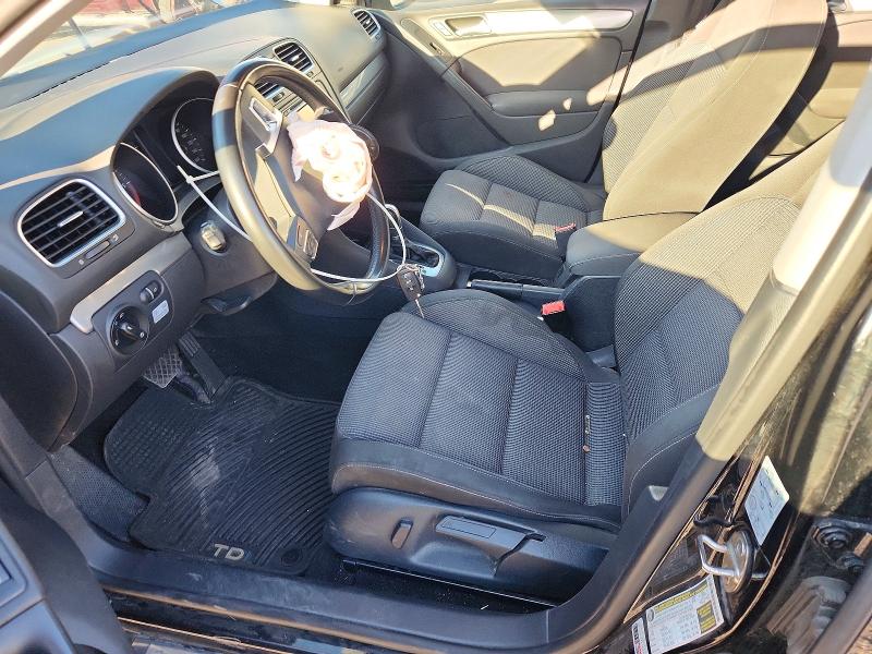 Aukcja sprzedaży 2013 Volkswagen Golf, vin: WVWDM7AJ2DW064419, numer aukcji: 66562396