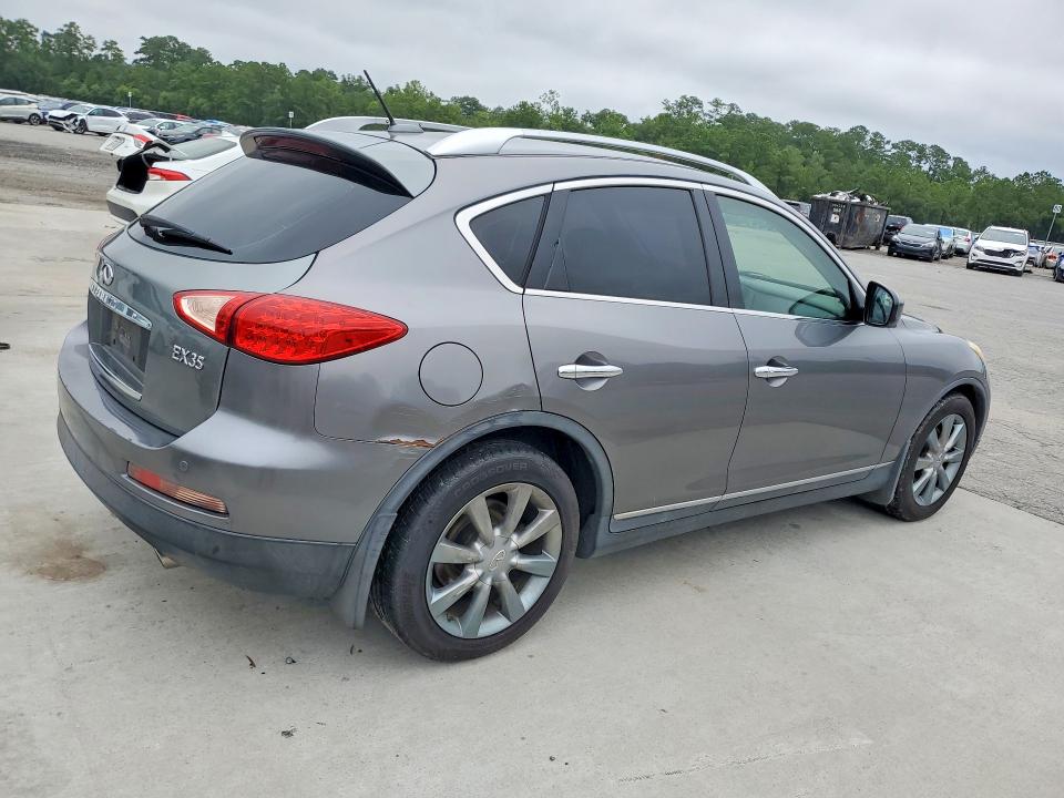 Продажа на аукционе авто 2012 Infiniti Ex35, vin: JN1AJ0HP4CM400338, номер лота: 63653446