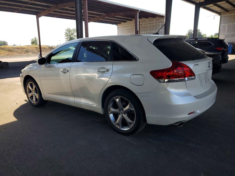 Aukcja sprzedaży 2012 Toyota Venza, vin: 4T3BK3BB7CU072073, numer aukcji: 63439736