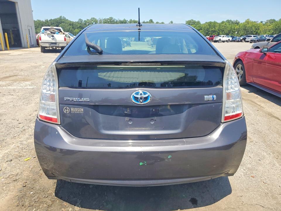 2011 Toyota Prius მანქანა იყიდება აუქციონზე, vin: JTDKN3DU3B1436685, აუქციონის ნომერი: 65663736