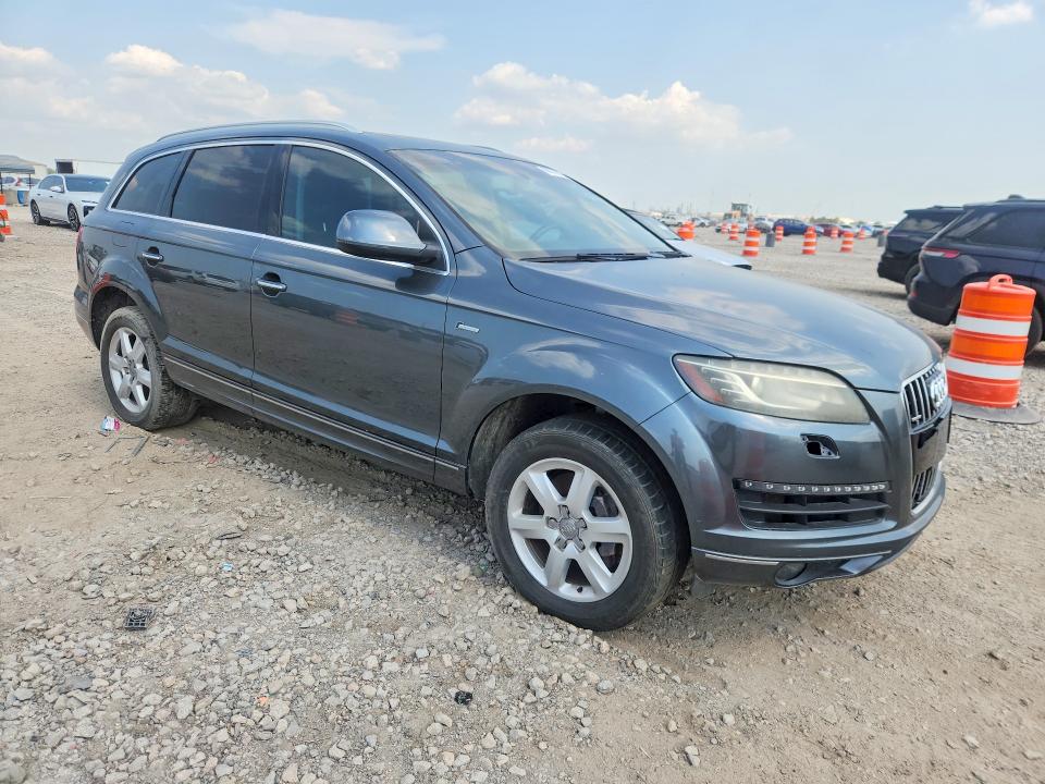 Aukcja sprzedaży 2015 Audi Q7, vin: WA1LGAFEXFD022634, numer aukcji: 66176736