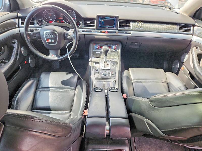 Aukcja sprzedaży 2007 Audi S8, vin: WAUPN44E07N017078, numer aukcji: 65098896